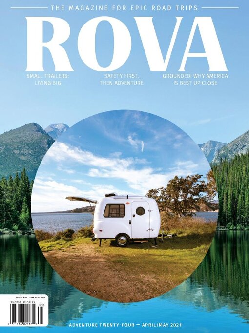 Title details for ROVA by Executive Media Pty Ltd - Available